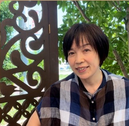 セラピスト 田中美穂